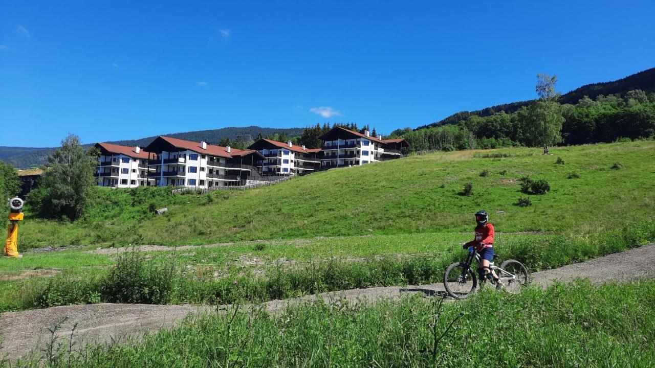 Alpin Apartments Solsiden Hafjell Exterior foto