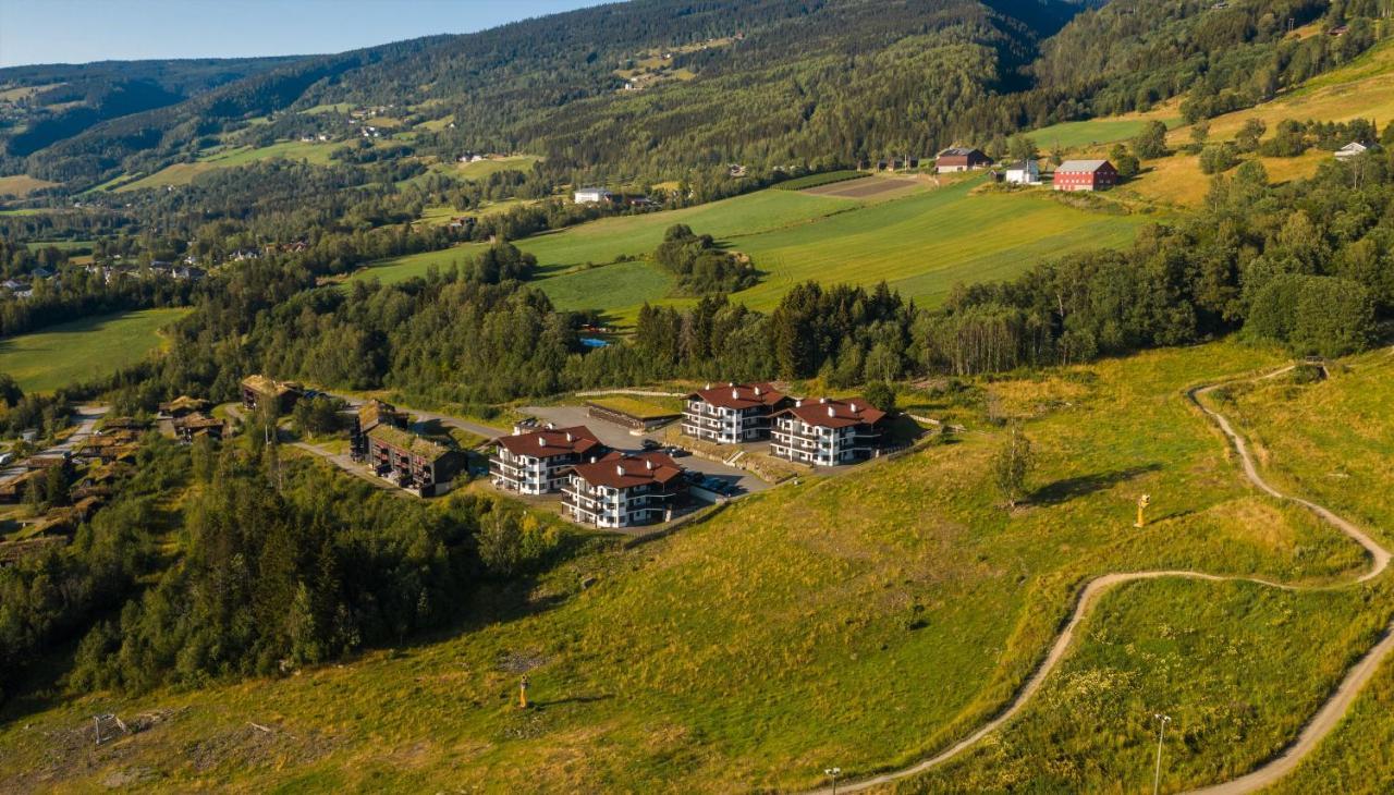 Alpin Apartments Solsiden Hafjell Exterior foto