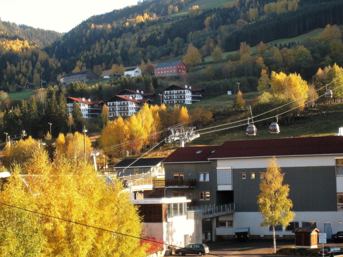 Alpin Apartments Solsiden Hafjell Exterior foto