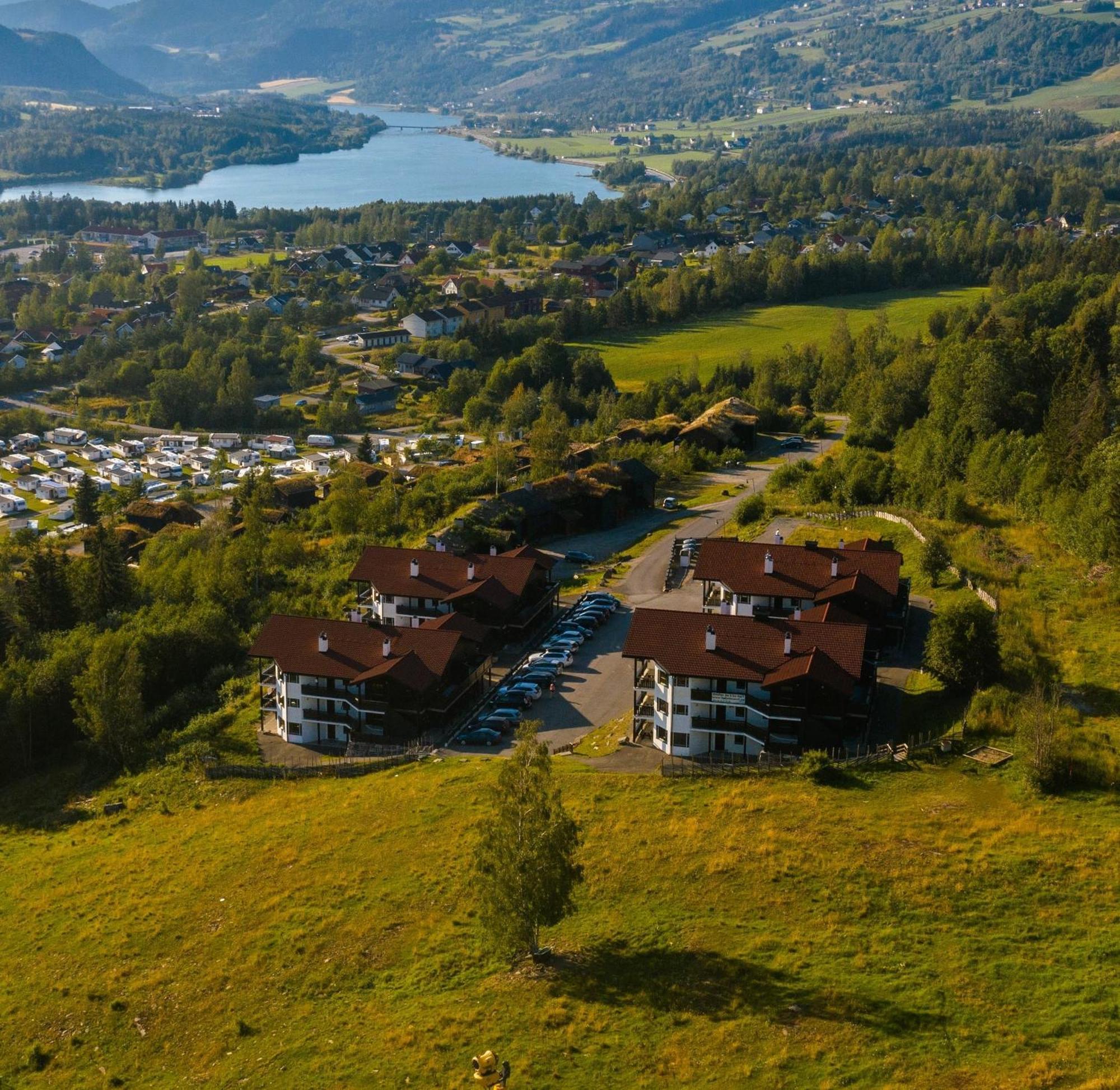 Alpin Apartments Solsiden Hafjell Exterior foto