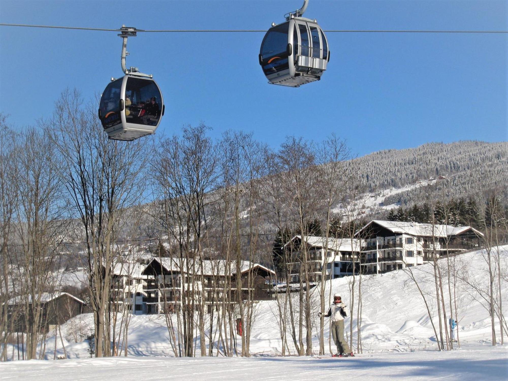 Alpin Apartments Solsiden Hafjell Exterior foto