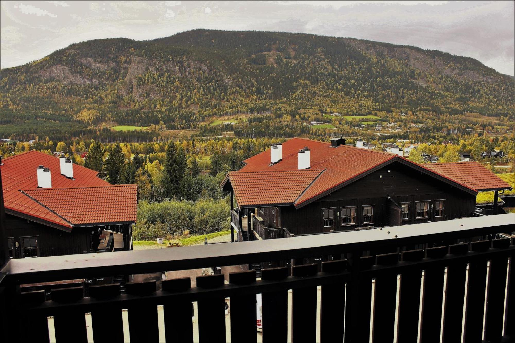 Alpin Apartments Solsiden Hafjell Exterior foto