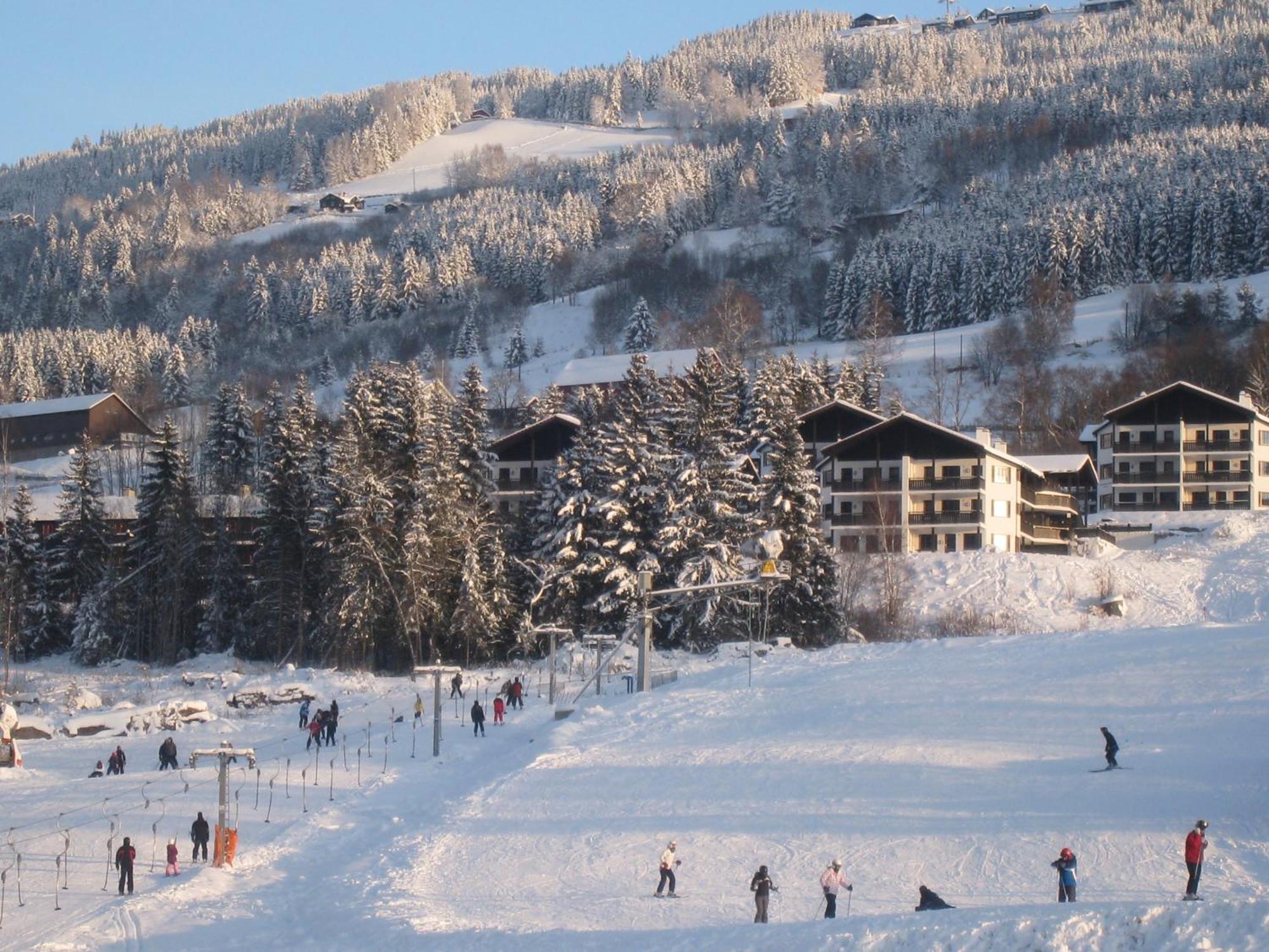 Alpin Apartments Solsiden Hafjell Exterior foto