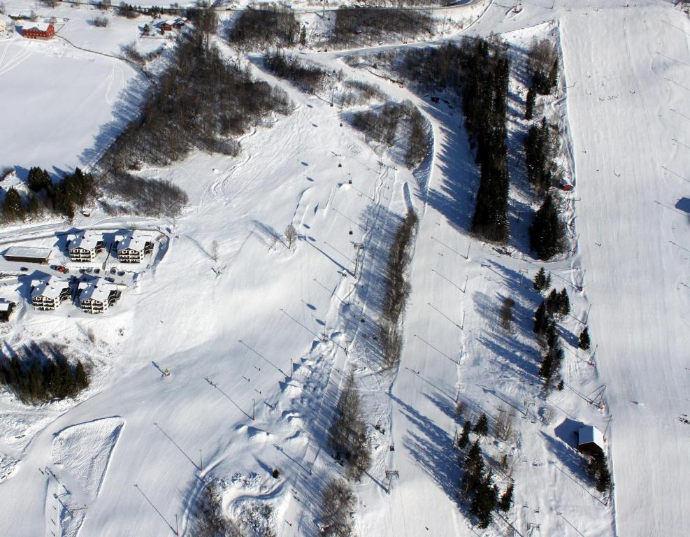 Alpin Apartments Solsiden Hafjell Exterior foto