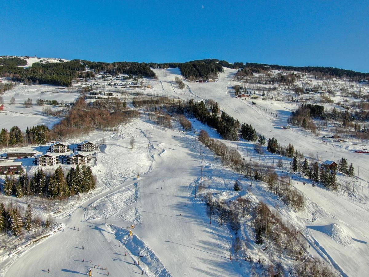 Alpin Apartments Solsiden Hafjell Exterior foto