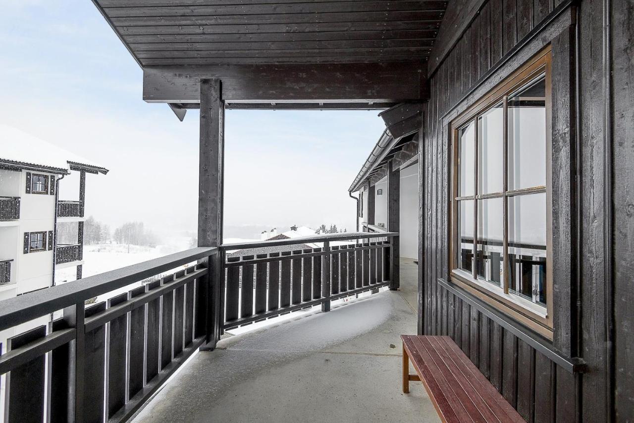 Alpin Apartments Solsiden Hafjell Exterior foto